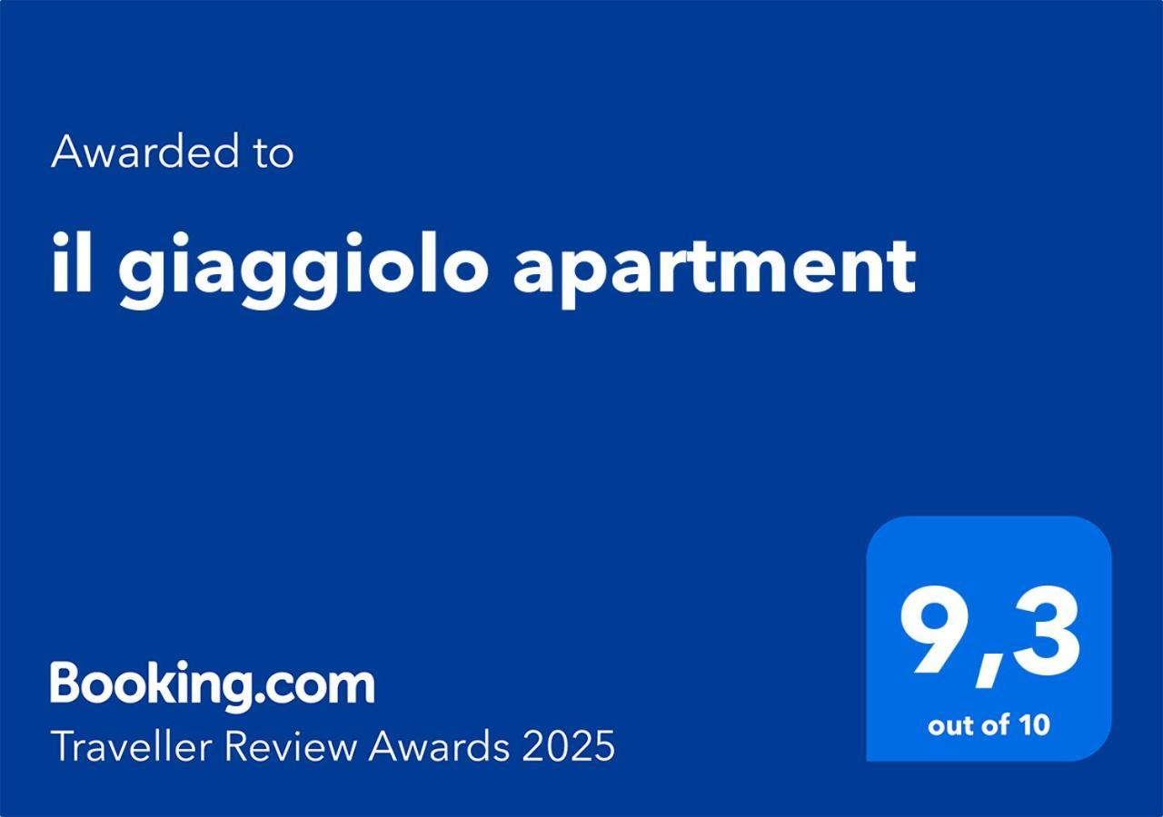 Il Giaggiolo Appartamento *